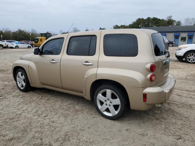 3GNDA23P16S614969 - 2006 CHEVROLET HHR LT TAN photo 2