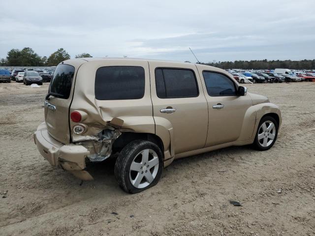 3GNDA23P16S614969 - 2006 CHEVROLET HHR LT TAN photo 3