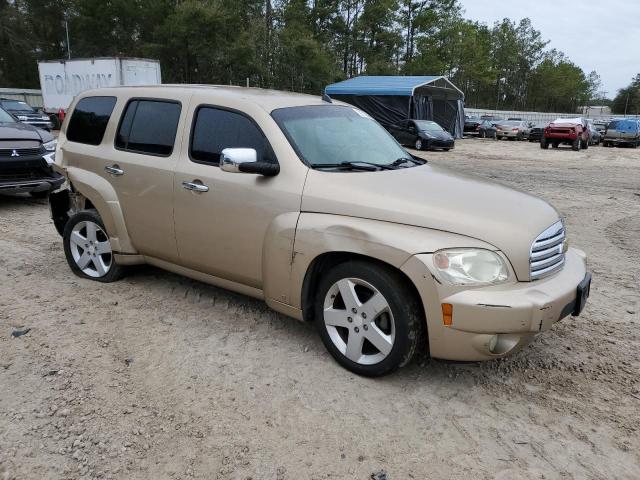 3GNDA23P16S614969 - 2006 CHEVROLET HHR LT TAN photo 4