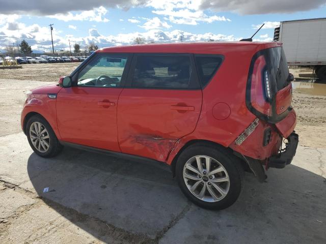 KNDJP3A58J7546467 - 2018 KIA SOUL + RED photo 2