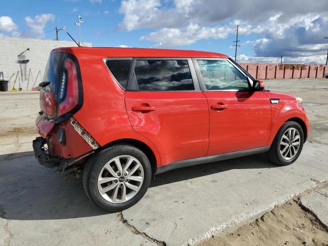 KNDJP3A58J7546467 - 2018 KIA SOUL + RED photo 3