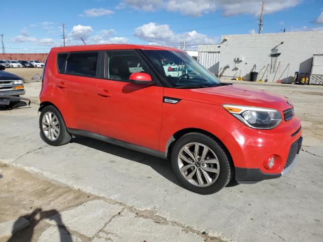 KNDJP3A58J7546467 - 2018 KIA SOUL + RED photo 4