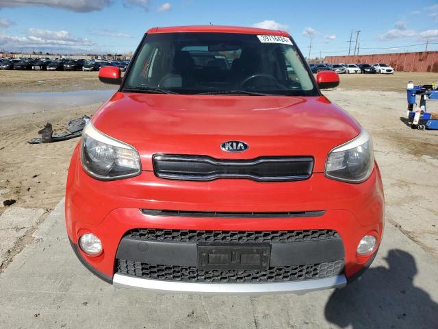 KNDJP3A58J7546467 - 2018 KIA SOUL + RED photo 5