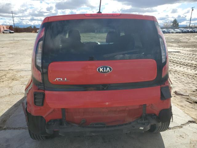 KNDJP3A58J7546467 - 2018 KIA SOUL + RED photo 6