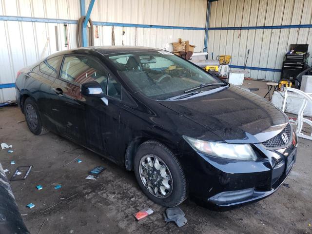 2HGFG3B50DH521111 - 2013 HONDA CIVIC LX BLACK photo 4