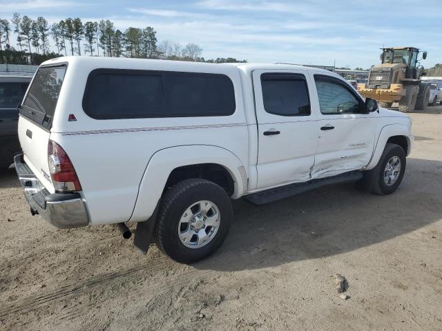 3TMJU4GN7DM141412 - 2013 TOYOTA TACOMA DOUBLE CAB PRERUNNER WHITE photo 3
