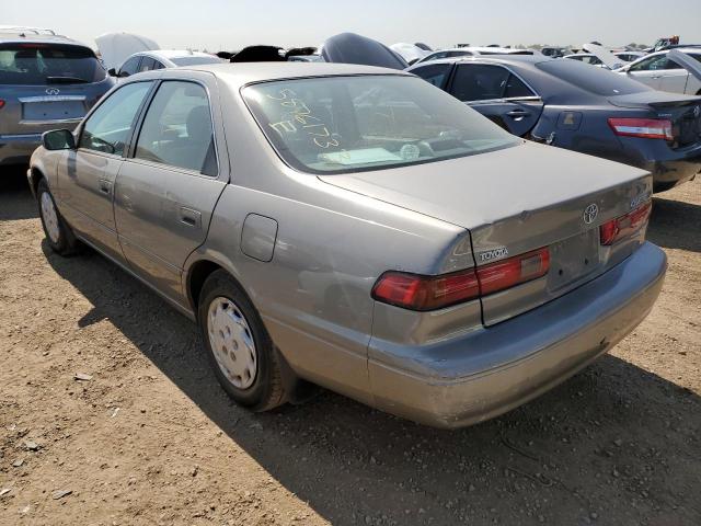 4T1BG28K1XU495586 - 1999 TOYOTA CAMRY CE BEIGE photo 2