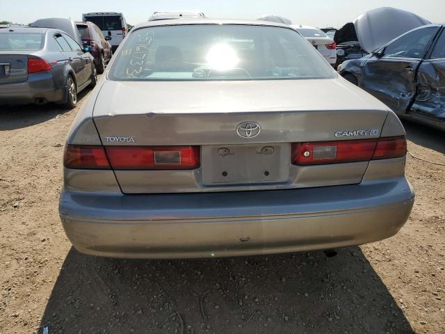 4T1BG28K1XU495586 - 1999 TOYOTA CAMRY CE BEIGE photo 6