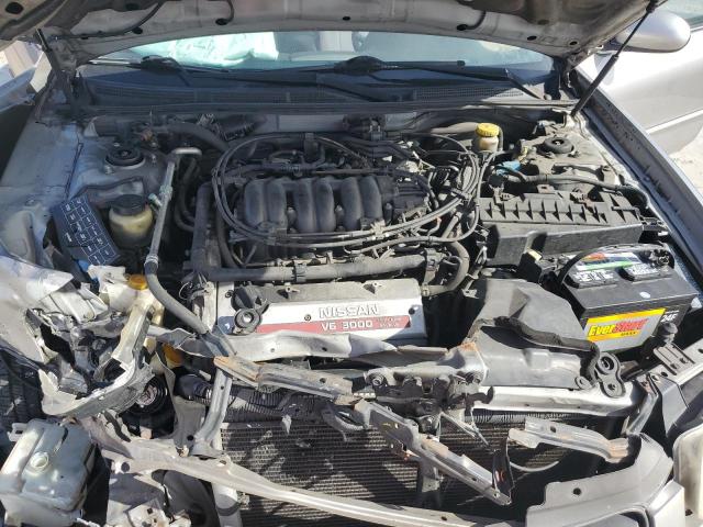 JN1CA31D81T841466 - 2001 NISSAN MAXIMA GXE TAN photo 11