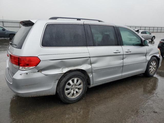 5FNRL3H71AB040382 - 2010 HONDA ODYSSEY EXL SILVER photo 3