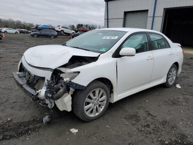 2009 TOYOTA COROLLA BASE, 