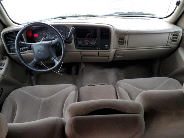 1GTEC19TX1Z158343 - 2001 GMC NEW SIERRA C1500 TAN photo 8