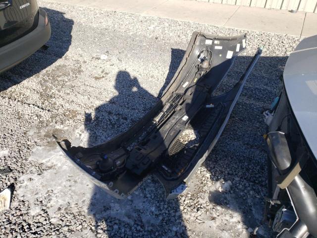 1G4ZP5SS5HU161880 - 2017 BUICK LACROSSE ESSENCE ვერცხლისფერი ფოტო 12