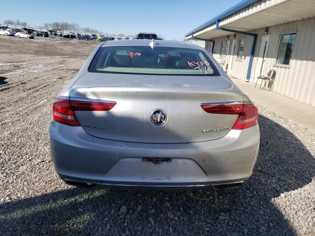 1G4ZP5SS5HU161880 - 2017 BUICK LACROSSE ESSENCE ვერცხლისფერი ფოტო 6