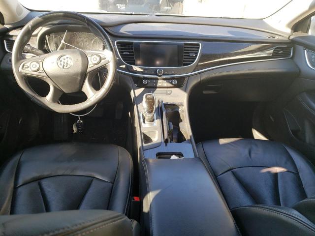 1G4ZP5SS5HU161880 - 2017 BUICK LACROSSE ESSENCE ვერცხლისფერი ფოტო 8