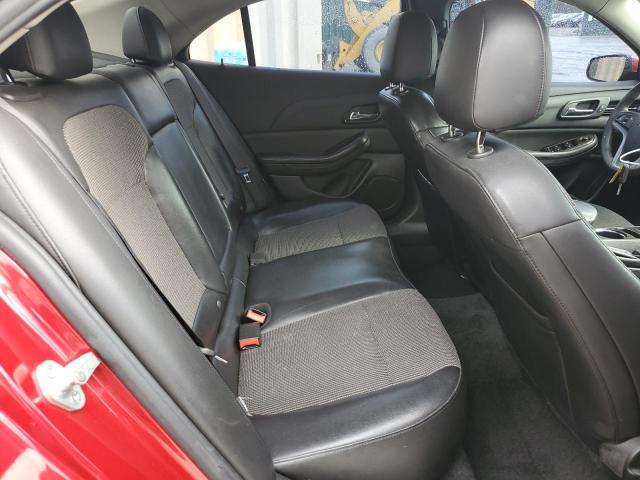 1G11C5SL0EF291872 - 2014 CHEVROLET MALIBU 1LT 红色 照片 10