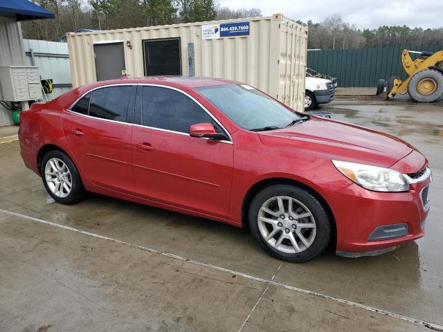 1G11C5SL0EF291872 - 2014 CHEVROLET MALIBU 1LT RED photo 4