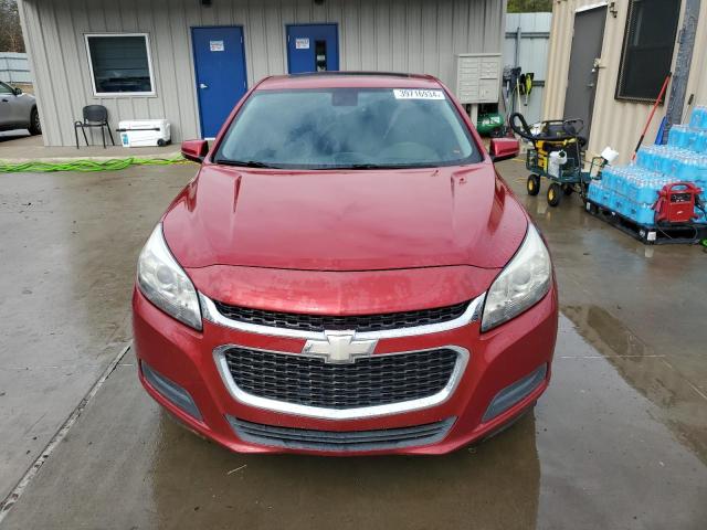 1G11C5SL0EF291872 - 2014 CHEVROLET MALIBU 1LT RED photo 5