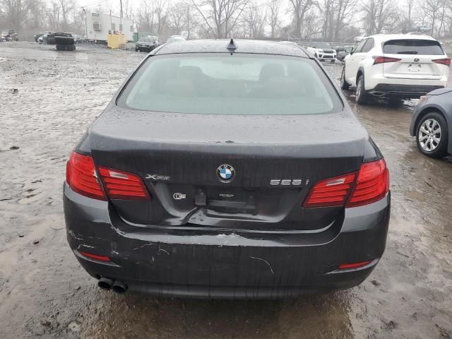 WBA5A7C54ED614890 - 2014 BMW 528 XI BLACK photo 6