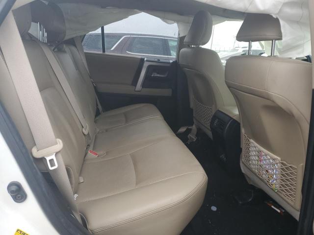 JTEBU5JR5L5814249 - 2020 TOYOTA 4RUNNER SR5/SR5 PREMIUM 白色 照片 10