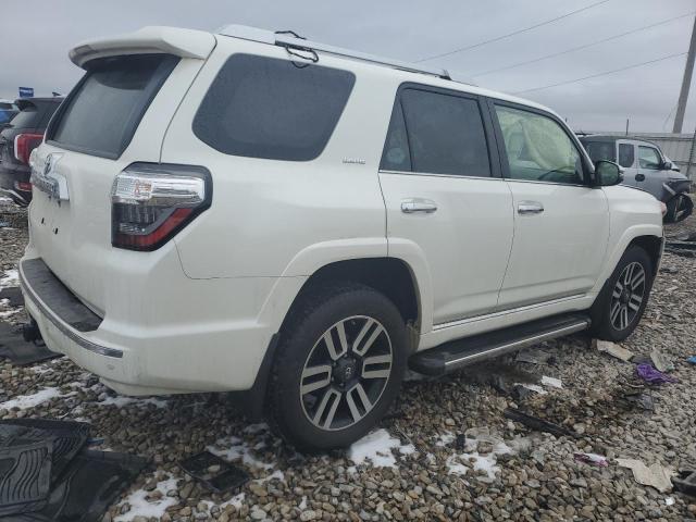 JTEBU5JR5L5814249 - 2020 TOYOTA 4RUNNER SR5/SR5 PREMIUM 白色 照片 3