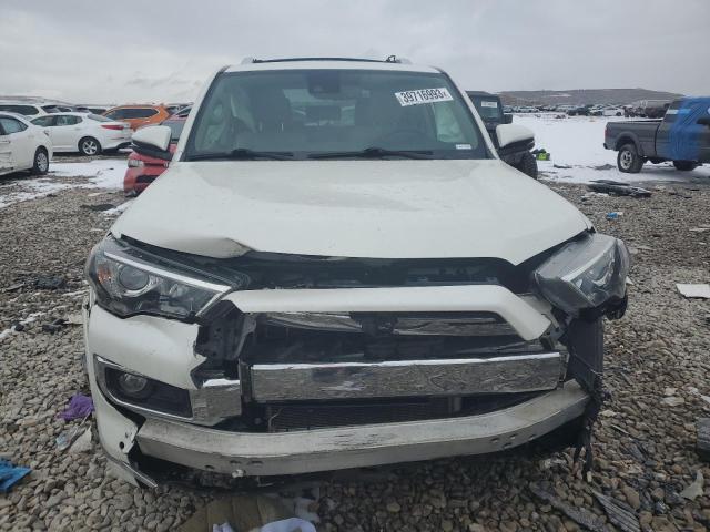 JTEBU5JR5L5814249 - 2020 TOYOTA 4RUNNER SR5/SR5 PREMIUM 白色 照片 5