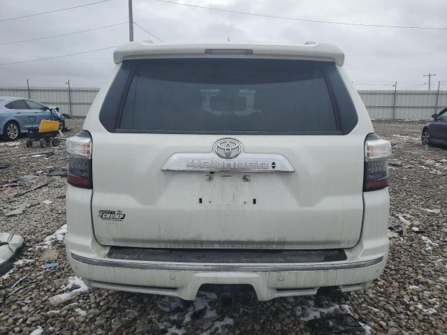 JTEBU5JR5L5814249 - 2020 TOYOTA 4RUNNER SR5/SR5 PREMIUM 白色 照片 6