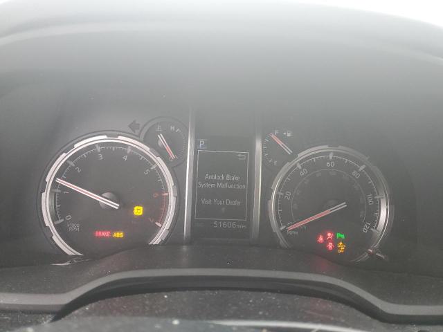 JTEBU5JR5L5814249 - 2020 TOYOTA 4RUNNER SR5/SR5 PREMIUM 白色 照片 9