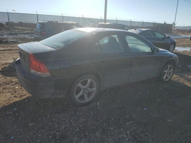 YV1RS612852440395 - 2005 VOLVO S60 BLACK photo 3