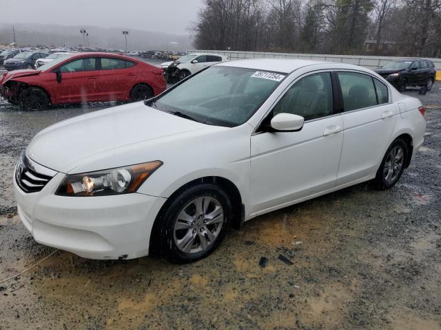 2012 HONDA ACCORD SE, 