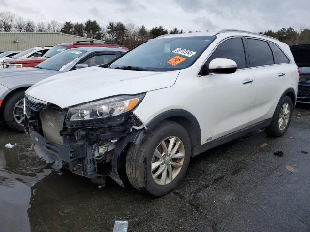 2017 KIA SORENTO LX, 