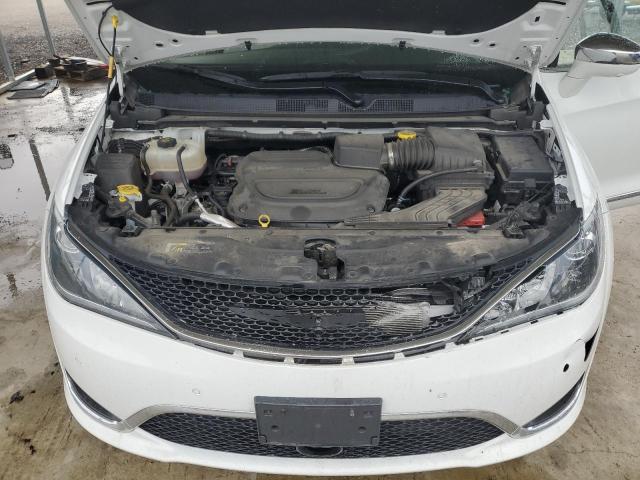 2C4RC1GG4KR635867 - 2019 CHRYSLER PACIFICA LIMITED WHITE photo 12