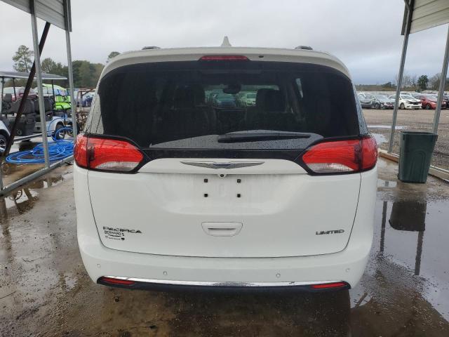 2C4RC1GG4KR635867 - 2019 CHRYSLER PACIFICA LIMITED WHITE photo 6