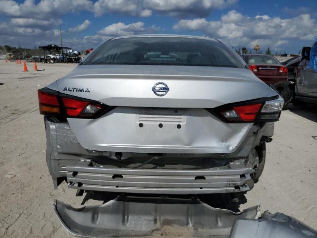 1N4BL4BV9MN382060 - 2021 NISSAN ALTIMA S SILVER photo 6