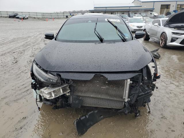 SHHFK7H94MU204208 - 2021 HONDA CIVIC SPORT TOURING BLACK photo 5