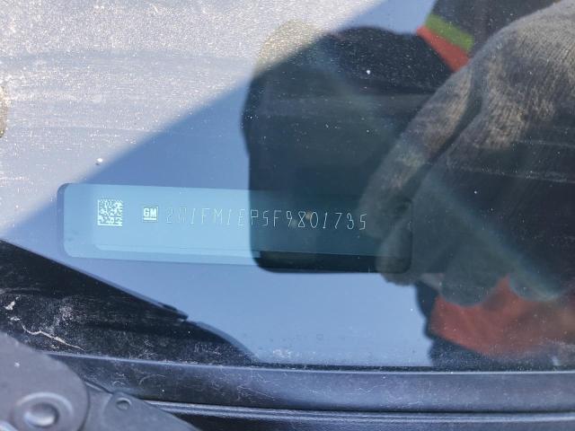 2G1FM1EP5F9801735 - 2015 CHEVROLET CAMARO ZL1 黑色 照片 13