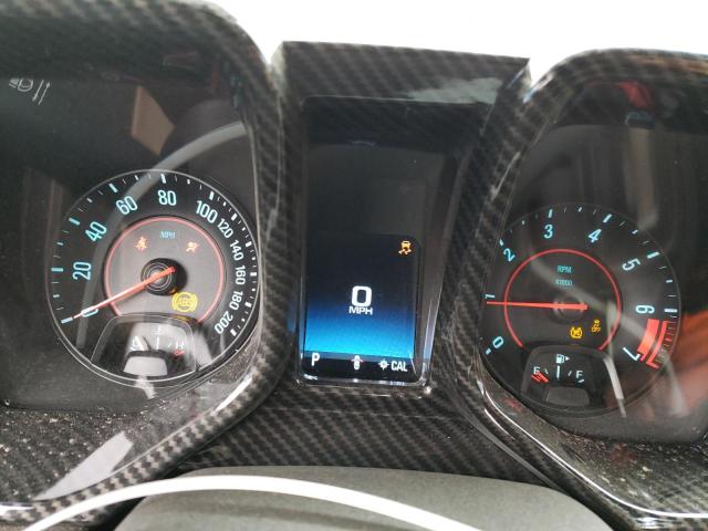 2G1FM1EP5F9801735 - 2015 CHEVROLET CAMARO ZL1 黑色 照片 9