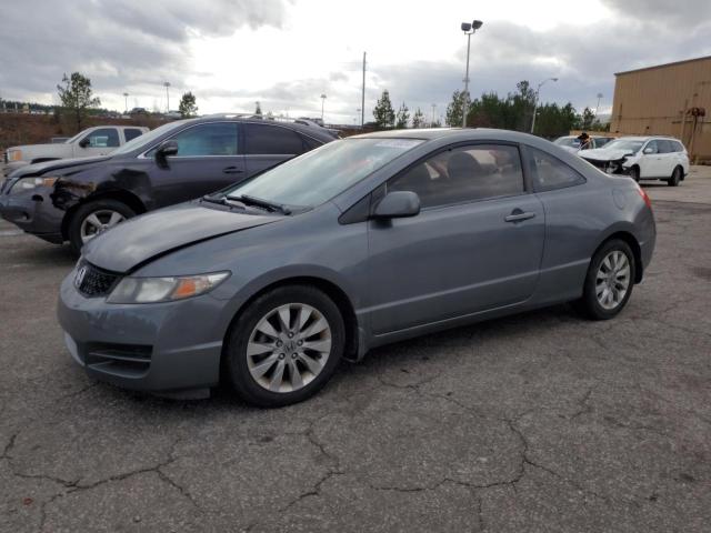 2010 HONDA CIVIC EX, 