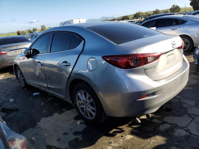 3MZBM1U75GM307159 - 2016 MAZDA 3 SPORT SILVER photo 2