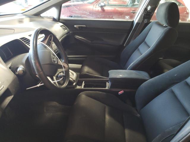 2HGFA1F61BH515372 - 2011 HONDA CIVIC LX-S أزرق صورة 7