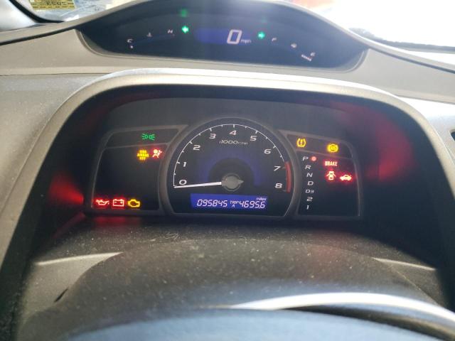 2HGFA1F61BH515372 - 2011 HONDA CIVIC LX-S أزرق صورة 9