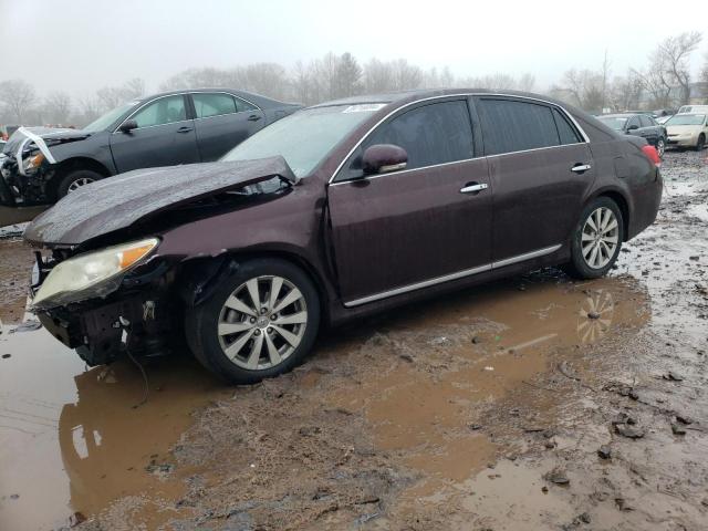 2011 TOYOTA AVALON BASE, 