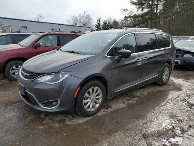 2C4RC1BG7LR176519 - 2020 CHRYSLER PACIFICA TOURING L GRAY photo 1