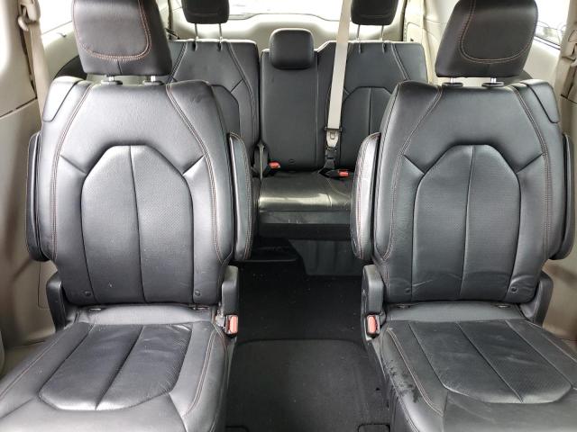 2C4RC1BG7LR176519 - 2020 CHRYSLER PACIFICA TOURING L 灰色 照片 10