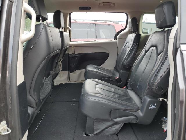 2C4RC1BG7LR176519 - 2020 CHRYSLER PACIFICA TOURING L 灰色 照片 11