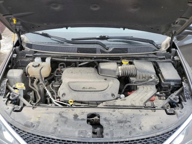 2C4RC1BG7LR176519 - 2020 CHRYSLER PACIFICA TOURING L 灰色 照片 12