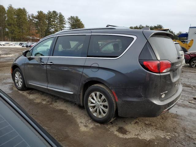 2C4RC1BG7LR176519 - 2020 CHRYSLER PACIFICA TOURING L 灰色 照片 2