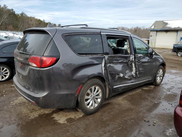 2C4RC1BG7LR176519 - 2020 CHRYSLER PACIFICA TOURING L 灰色 照片 3