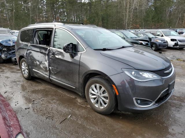 2C4RC1BG7LR176519 - 2020 CHRYSLER PACIFICA TOURING L GRAY photo 4