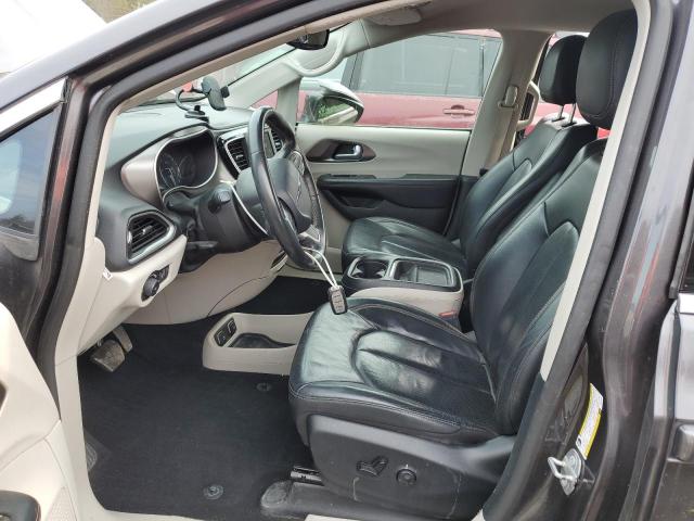 2C4RC1BG7LR176519 - 2020 CHRYSLER PACIFICA TOURING L 灰色 照片 7